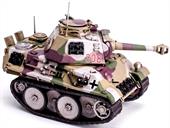 Meng Model WWT-007 Pzkpf. V Panther - Maqueta de plástico para modelismo