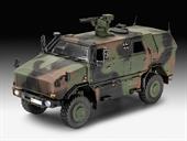 Revell 03284 ATF Dingo 2 GE A2.3 Patsi 1/35