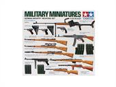Kit Tamiya 35111 Armes D'infanterie Allemande 1/35 - Neuf, Maquette Militaire, Origine Japon
