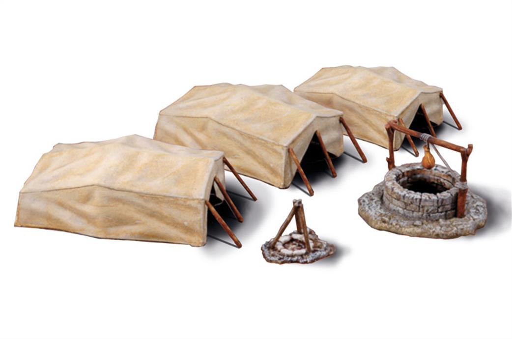 Model Tents