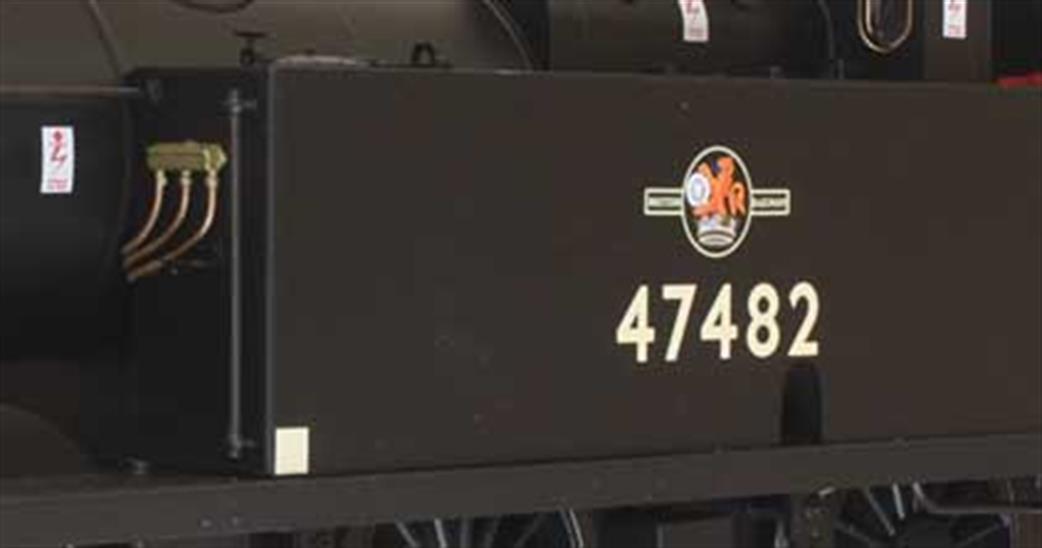 47482 livery print error