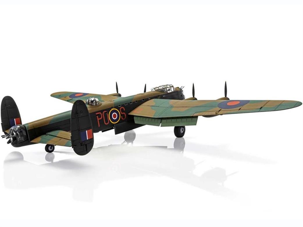 Airfix A08013A Finished Model