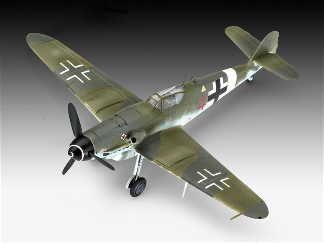 Revell 03710 Bf109