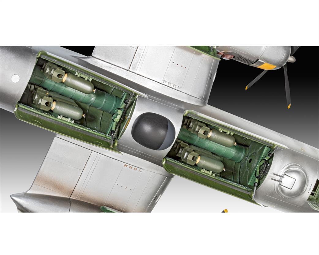 Revell 03850 Bomb Bay