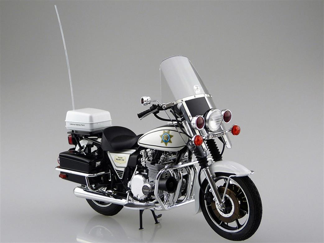 Aoshima 14084 Front