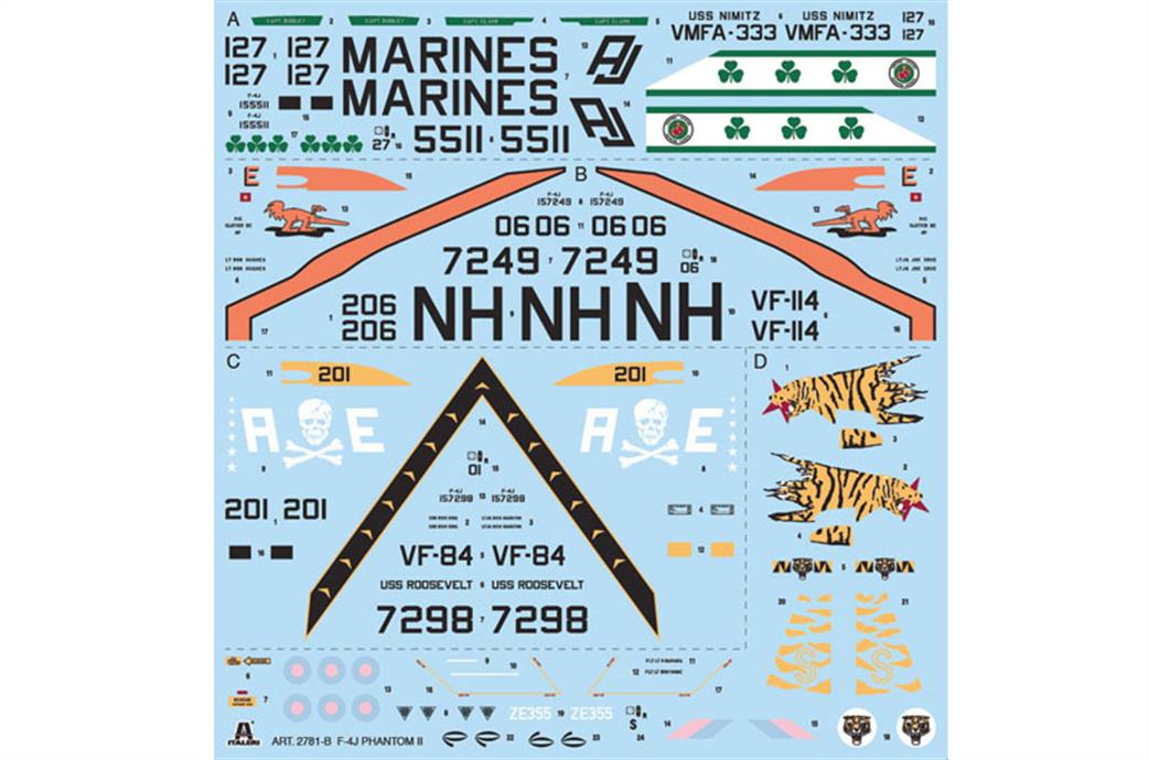 Decal Sheet 2