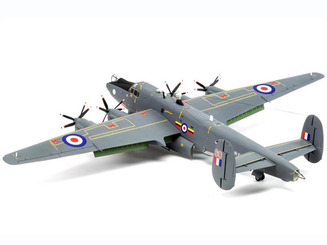 Airfix A11005 Finished Kit Rear 1