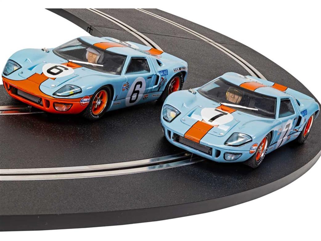 Scalextric C4041A Models