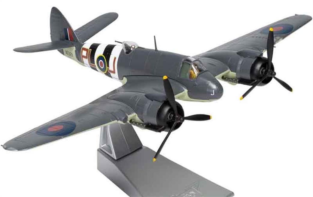 corgi aa28601 bristol beaufighter