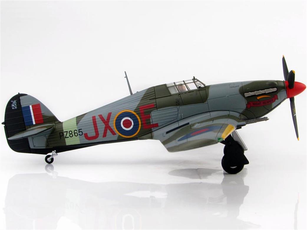 Hobby Master HA8652 Side