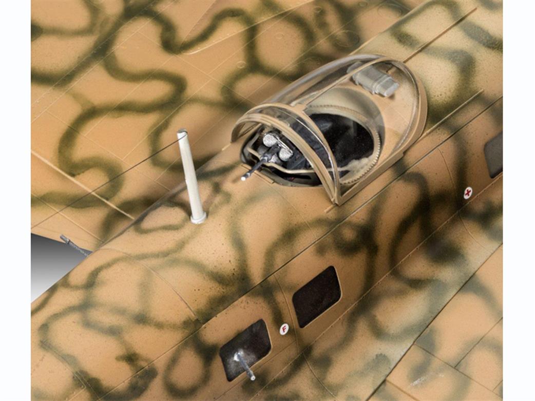 Revell 03863 Top Gunner