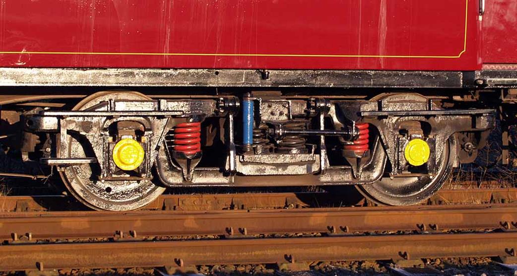 BR ESC Commonwealth bogie