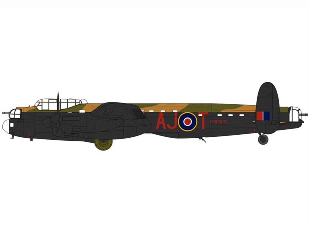 Airfix A09007 Camo 1
