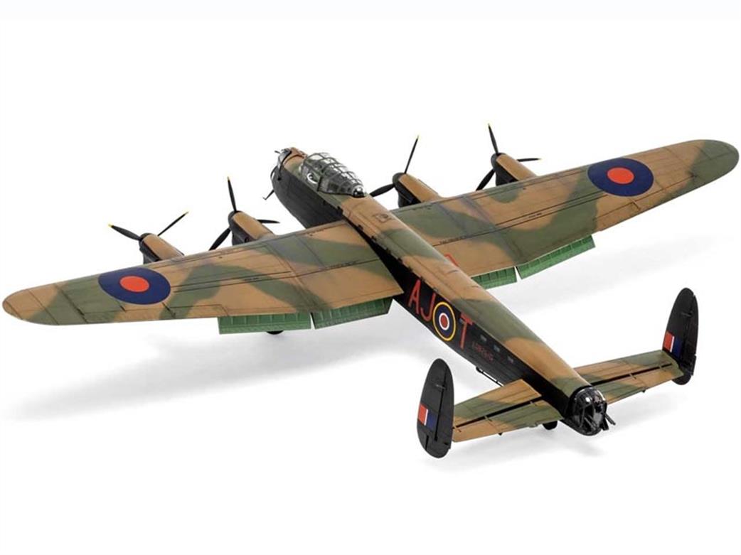 Airfix A09007 Finished Kit