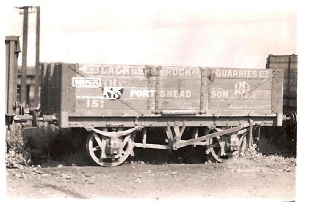 black rock quarry wagon 151