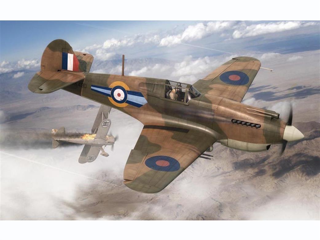 Airfix A01003A Artwork