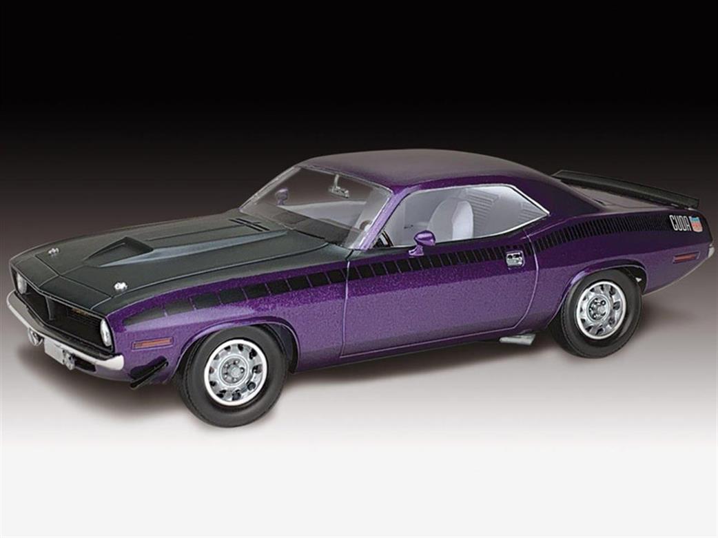 Revell 07664 Finished Kit