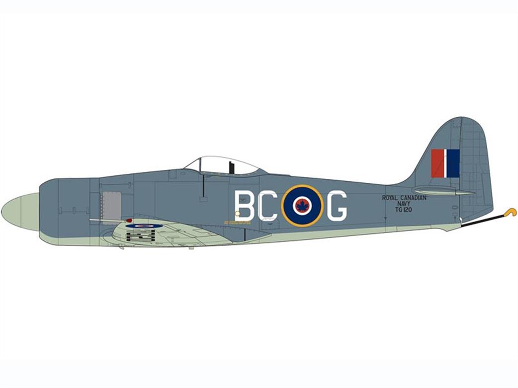 Airfix A06106 Camo 3