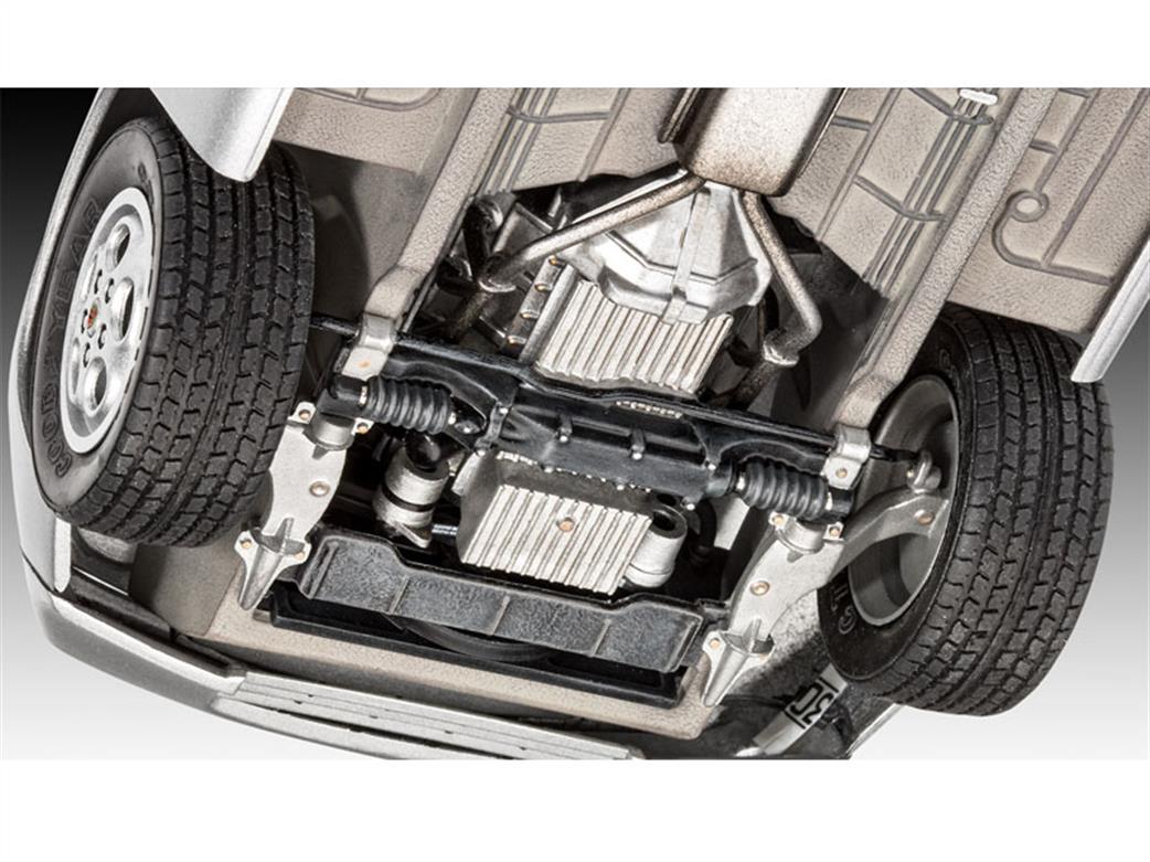 Revell 07656 Drive train