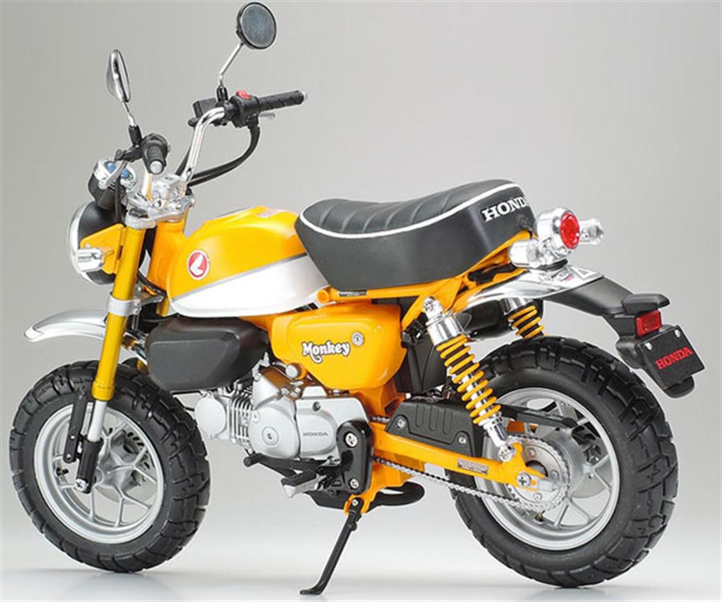 Honda 125 deals monkey bike