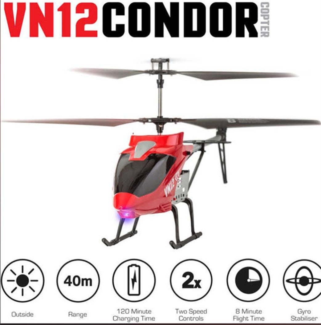 VN12 Condor Info
