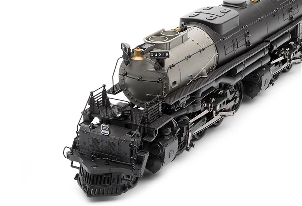 HR2884 UP, “Big Boy” 4014, UP Steam heritage edition (with fuel tender)