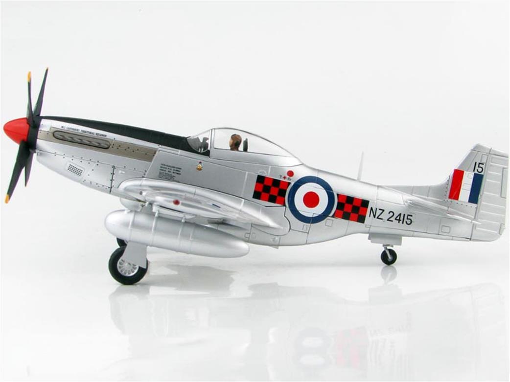 Hobby Master HA7742 Side