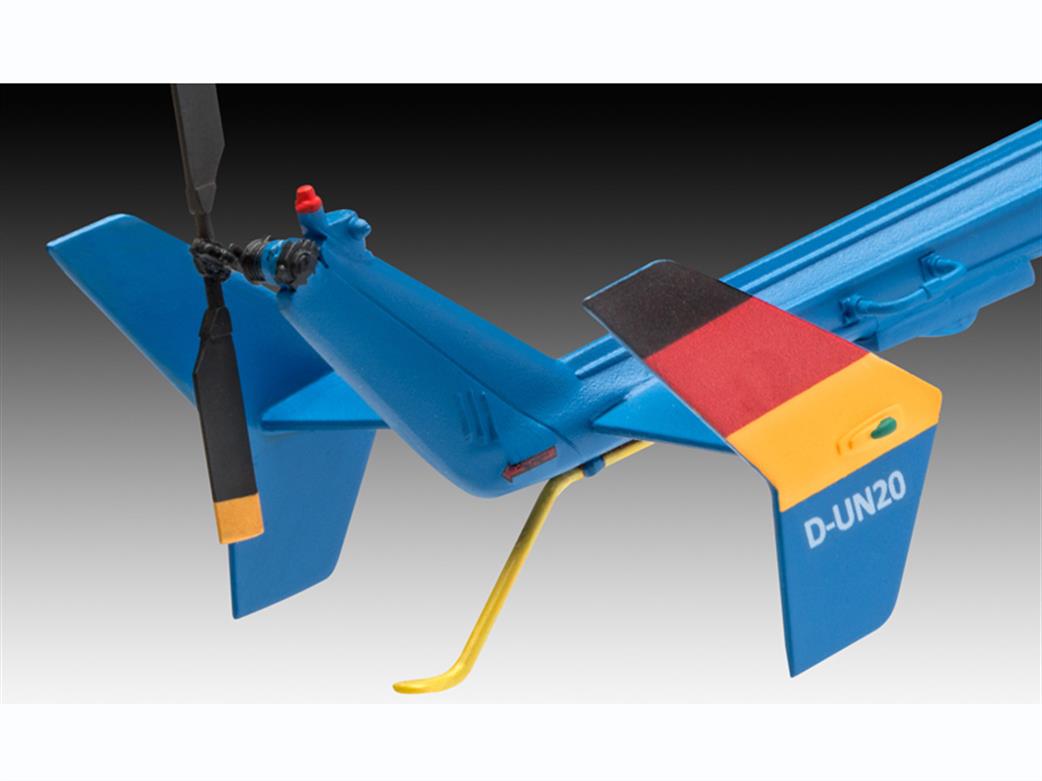 Revell 03877 Tail Rotor