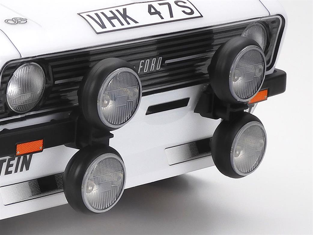 Tamiya 58687 Escort Lights