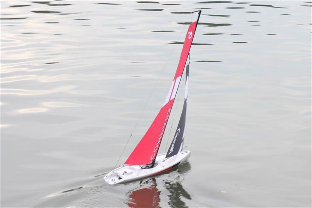 volantex compass rc yacht