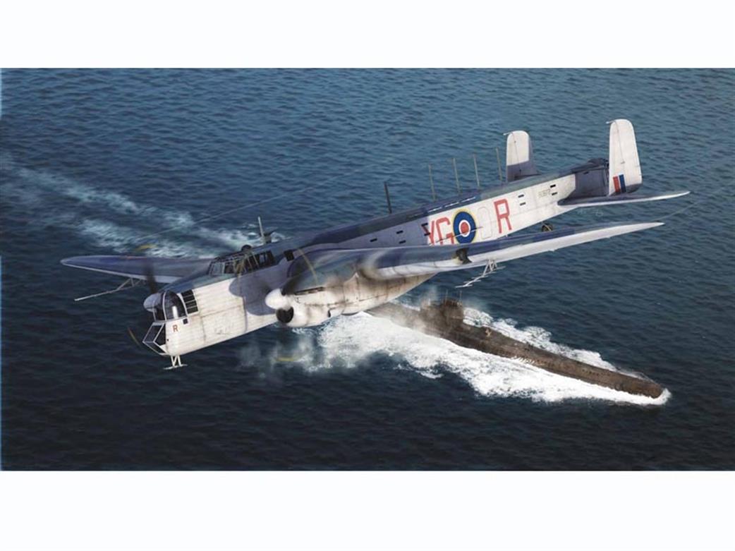 Airfix A09009 Artwork