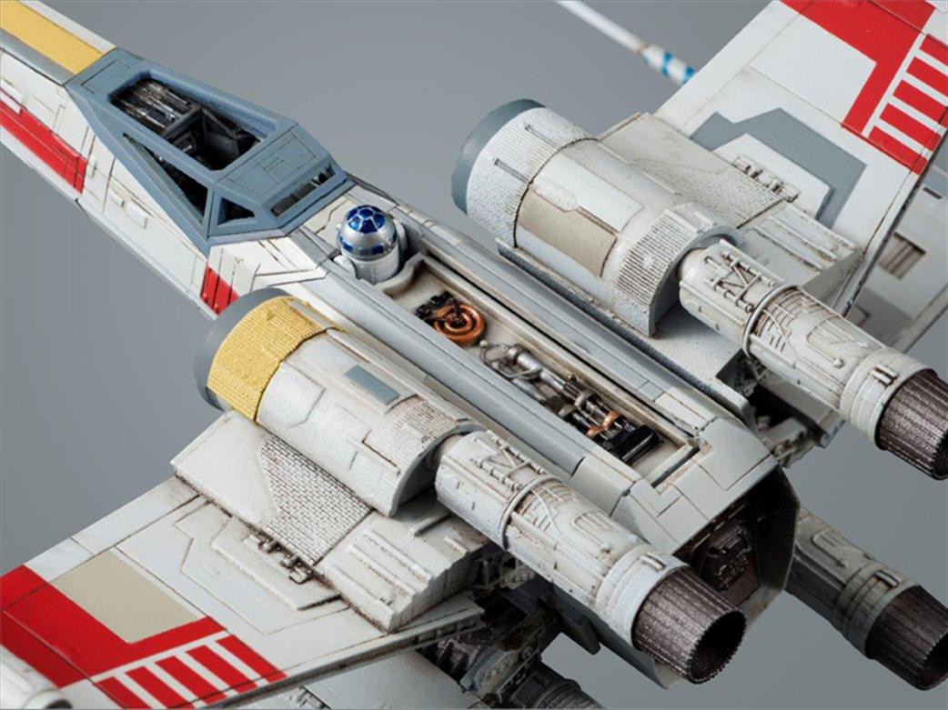 Bandai 2024 x wing