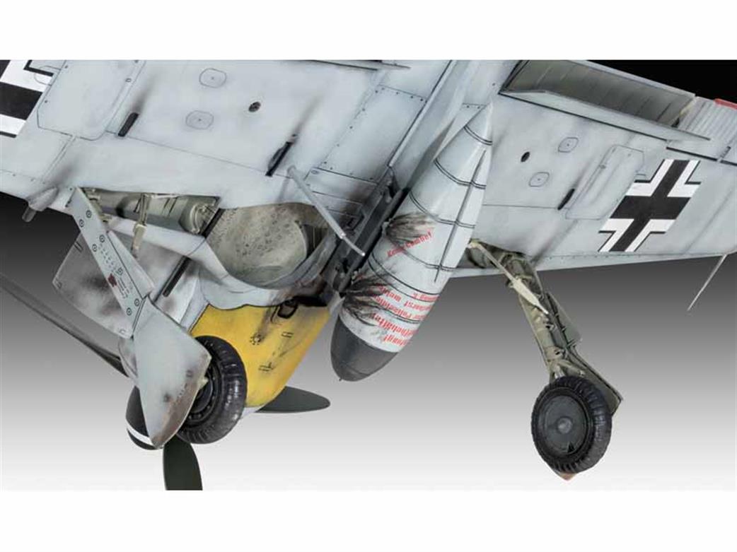 Revell 03874 Landing Gear