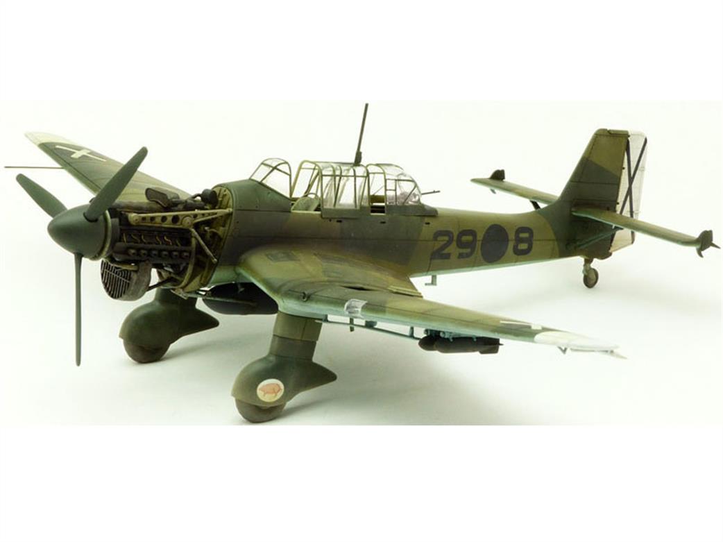Airfix A07114 Finished Kit
