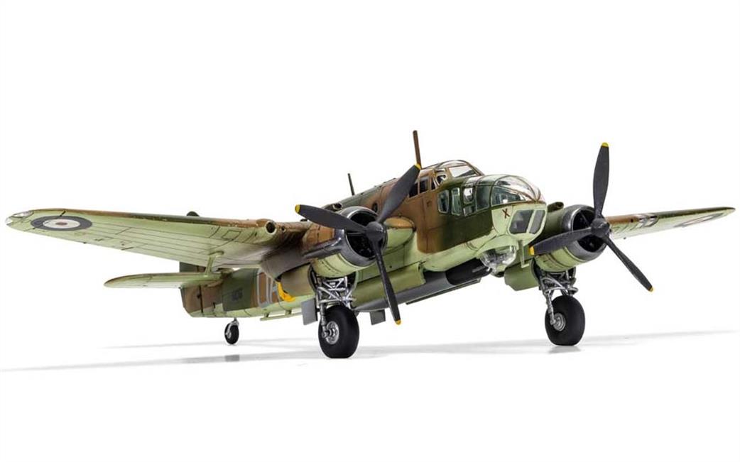 Airfix A04021 Bristol Beaufort Mk.1 World War 2 Aircraft Kit 1/72