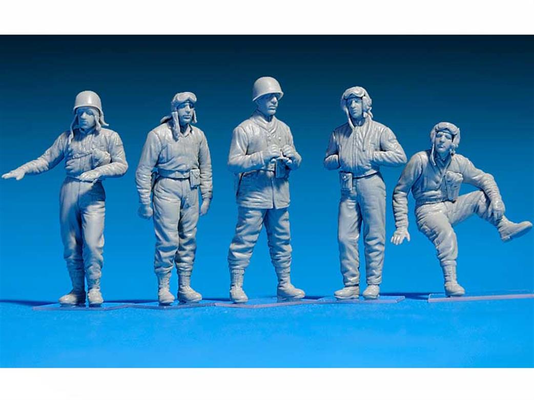 Mini Art 35070 Figure Fronts