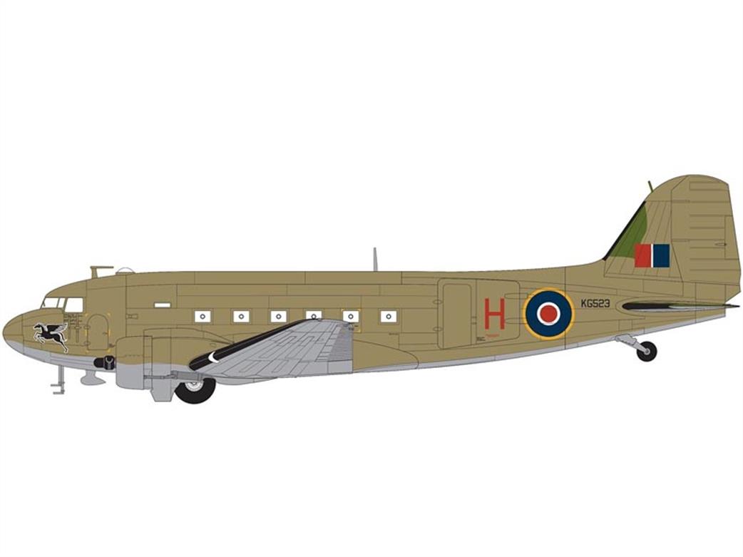Airfix A08015A  Camo 2