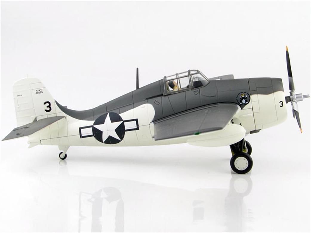 Hobby Master HA8903 Side