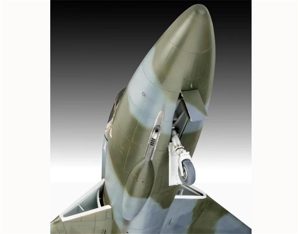 Revell 03786 RAF Hawker Hunter Aircraft kit