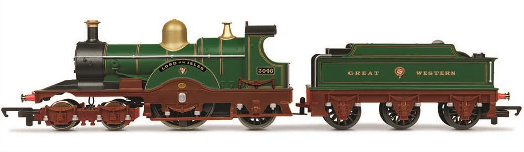Hornby Lord of the Isles