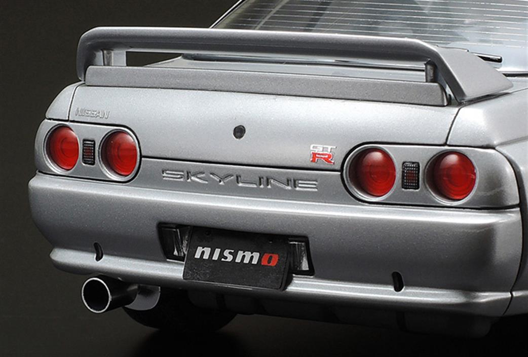 Tamiya Nissan Skyline Gtr R32 Nismo Kit 1 24