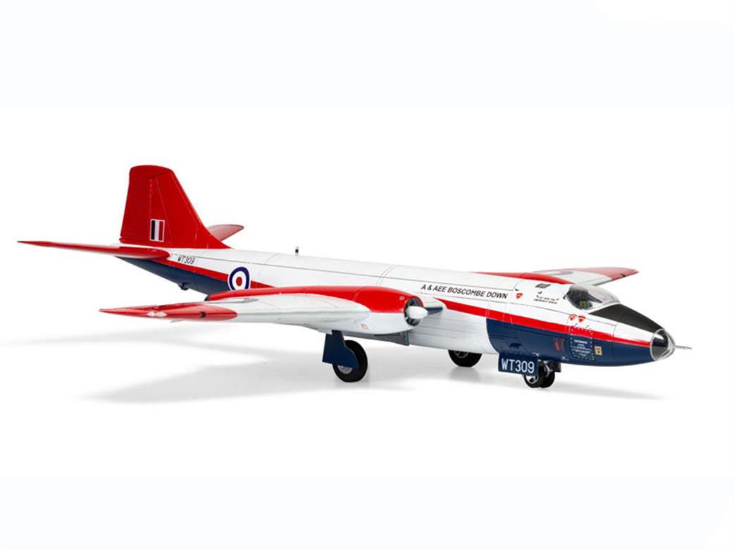 Airfix A10101B Front View 2