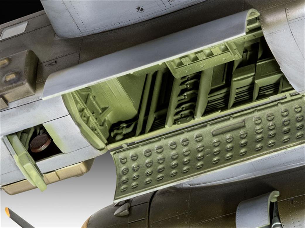 Revell 04977 Bomb Bay