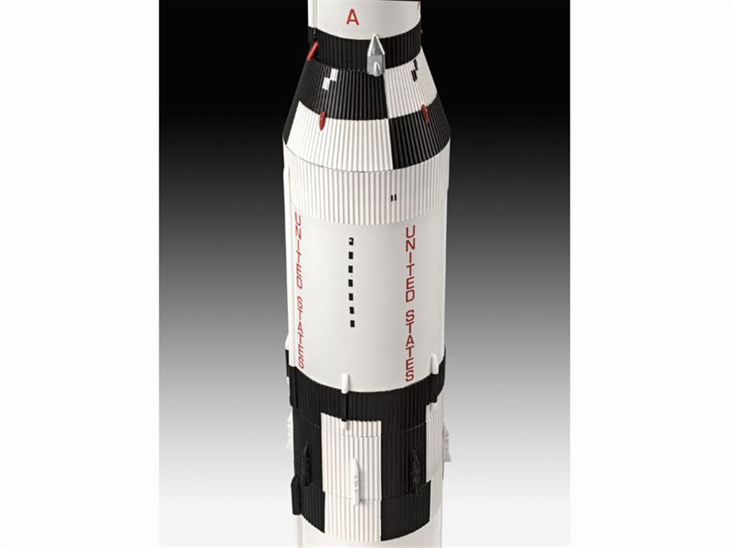 Revell 03704 Hull