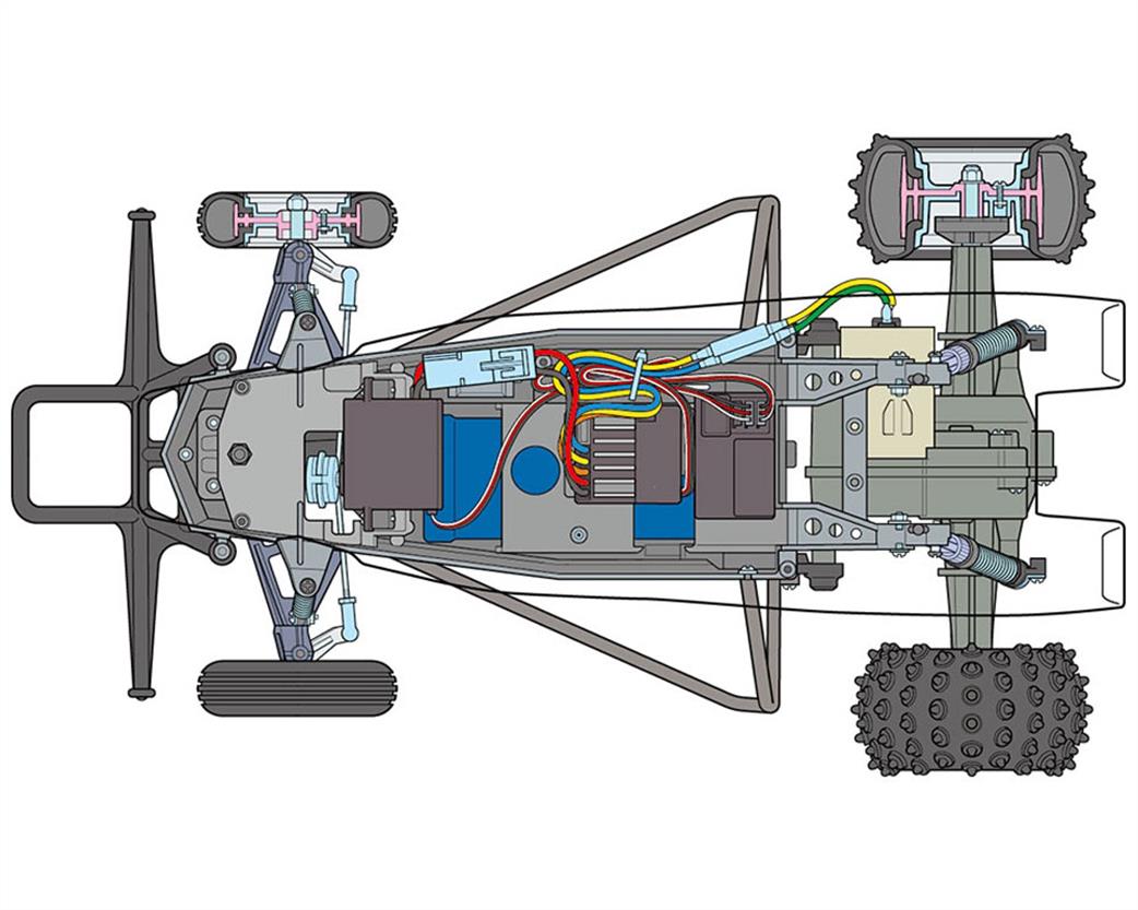 Tamiya 47438