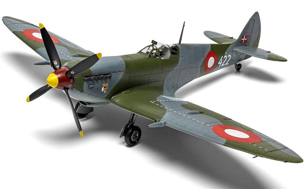 Airfix A05144 Supermarine Spitfire