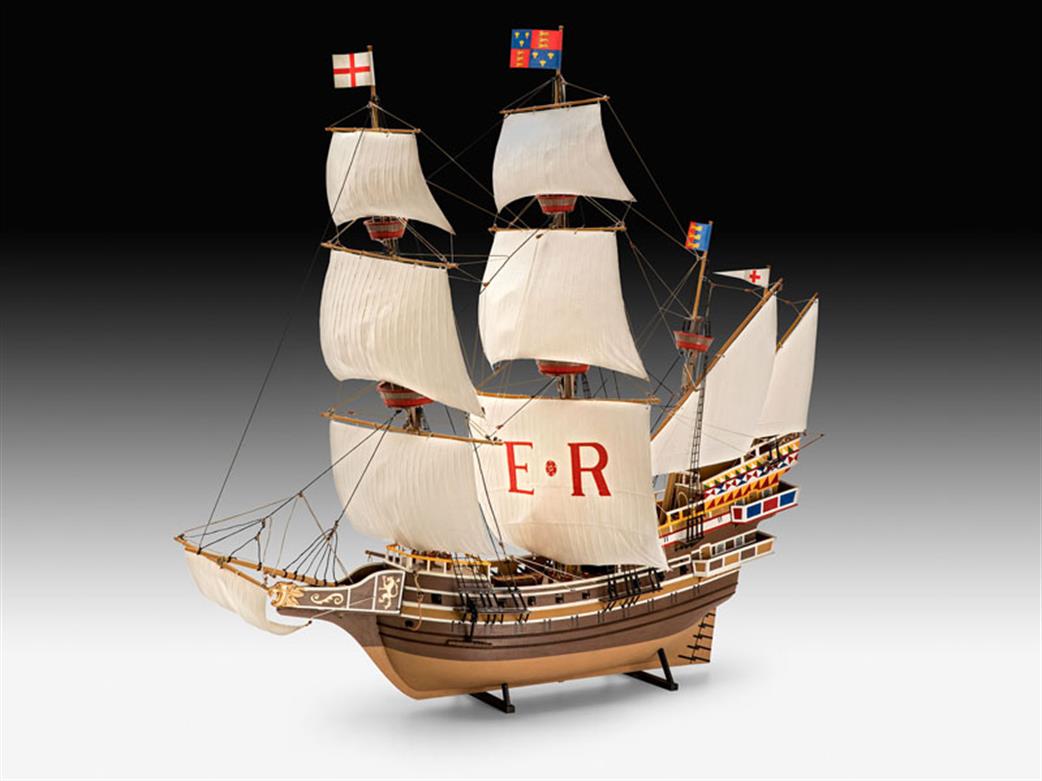 Revell 05429 Finished Model