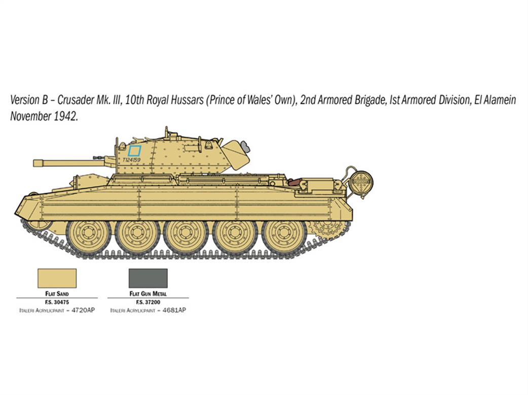 Italeri 6592