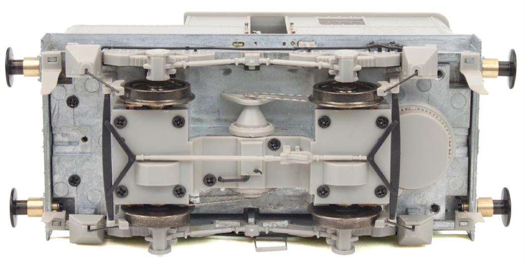Sentinel EP underside