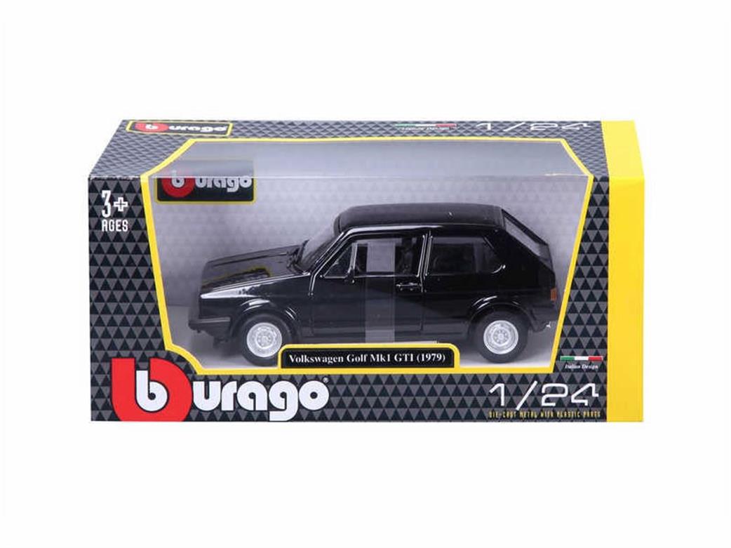 Burago B18-21089 Box